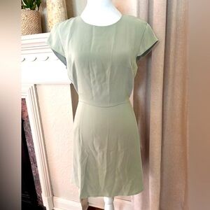 Babaton Aritzia Hamptons dress woman’s size 4